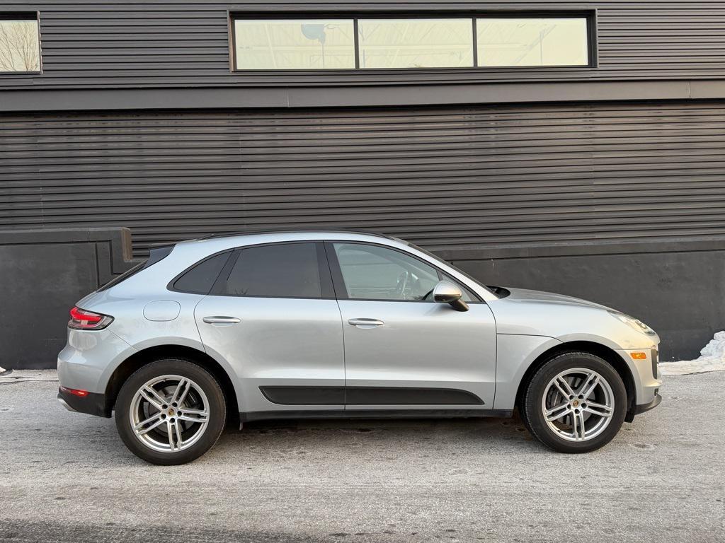 used 2021 Porsche Macan car, priced at $41,995