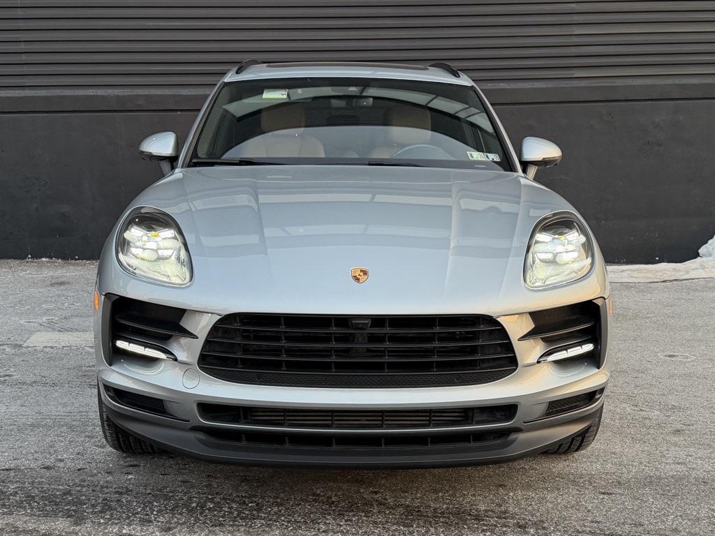 used 2021 Porsche Macan car, priced at $41,995