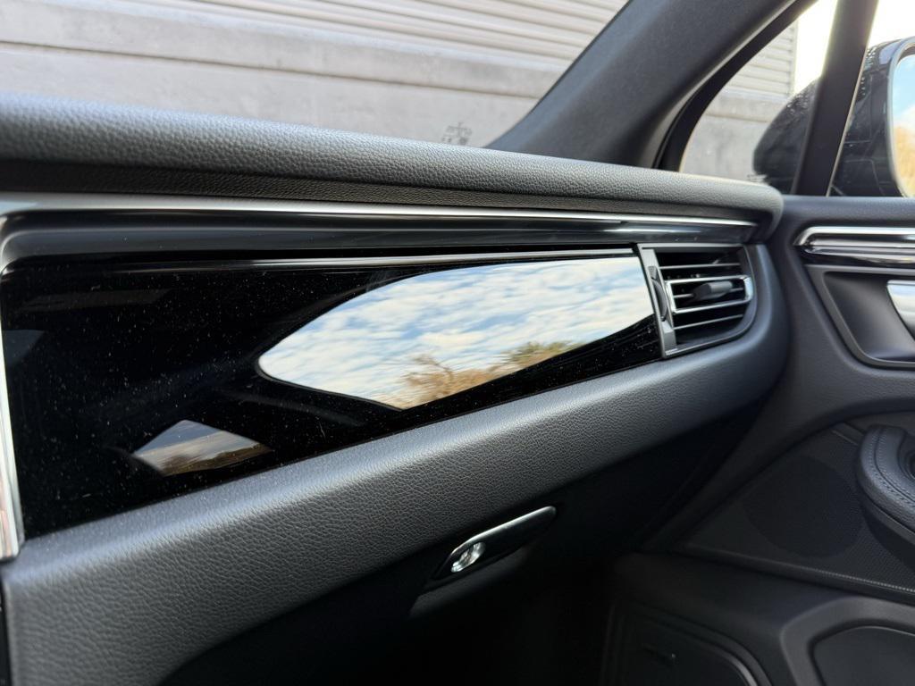 used 2025 Porsche Macan car, priced at $59,995