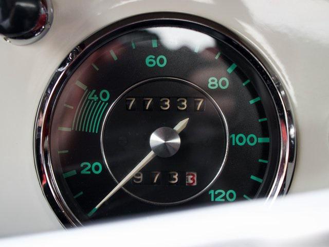 used 1962 Porsche 356 car, priced at $229,995