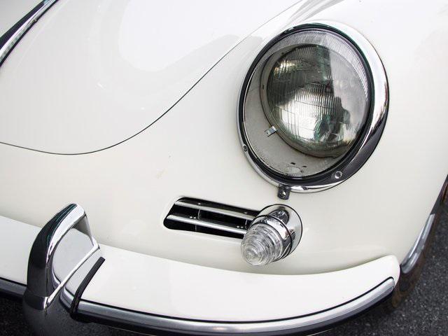 used 1962 Porsche 356 car, priced at $229,995