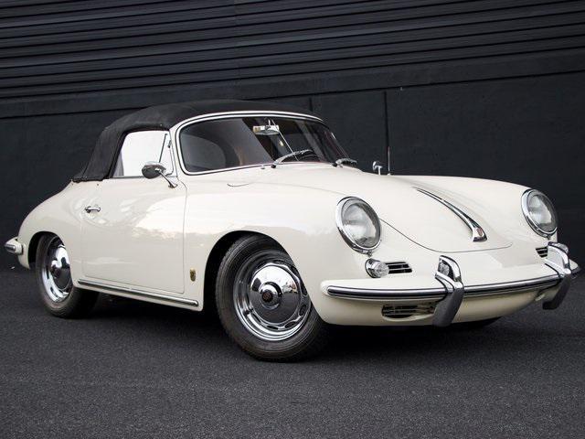 used 1962 Porsche 356 car, priced at $229,995
