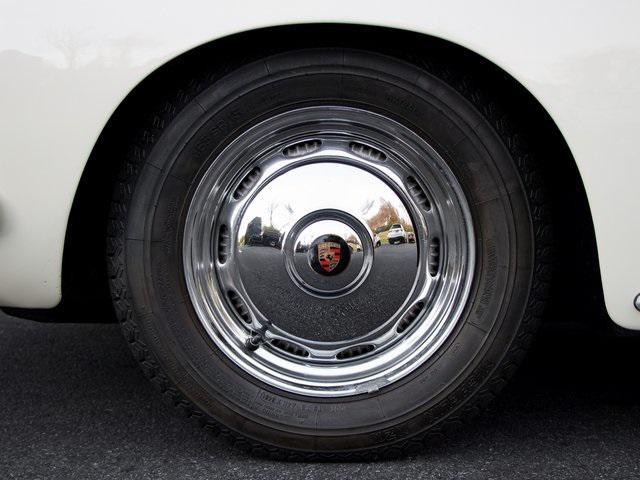 used 1962 Porsche 356 car, priced at $229,995