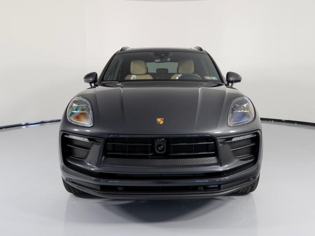 new 2026 Porsche Macan car, priced at $76,660