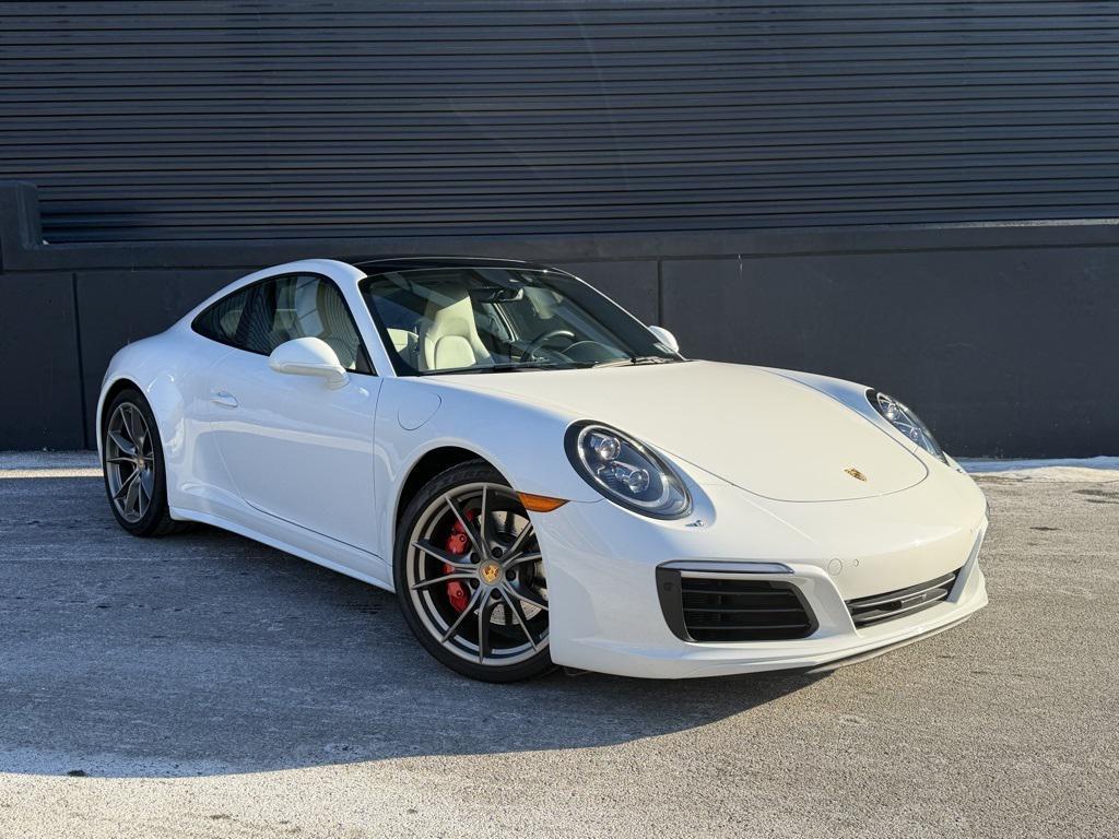 used 2017 Porsche 911 car, priced at $102,995