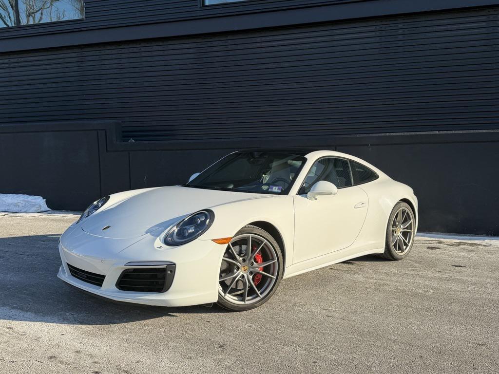 used 2017 Porsche 911 car, priced at $102,995