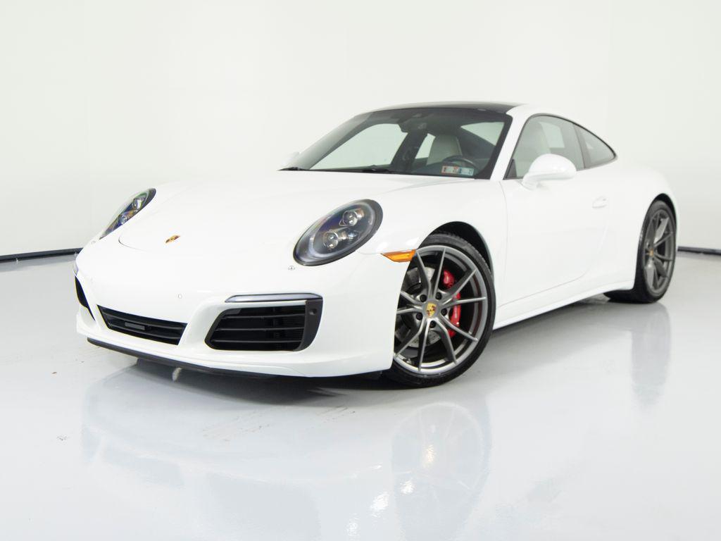 used 2017 Porsche 911 car, priced at $102,995