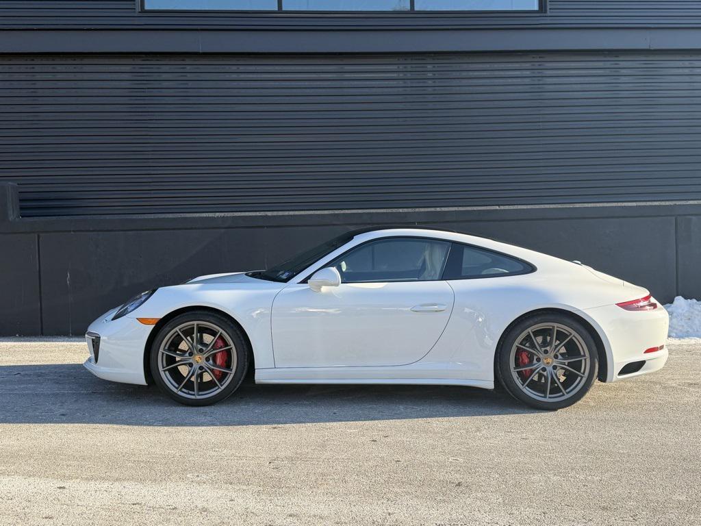 used 2017 Porsche 911 car, priced at $102,995