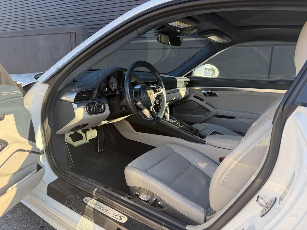 used 2017 Porsche 911 car, priced at $102,995