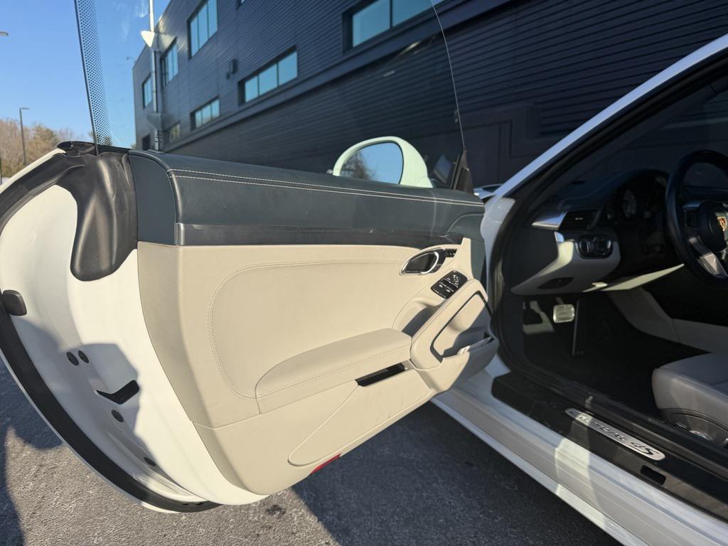 used 2017 Porsche 911 car, priced at $102,995