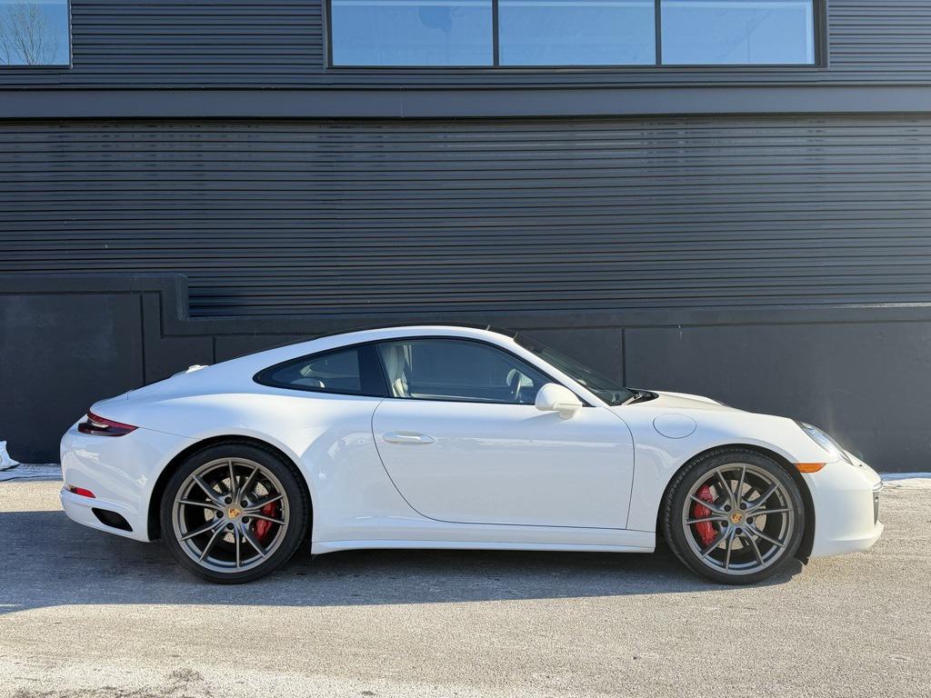 used 2017 Porsche 911 car, priced at $102,995