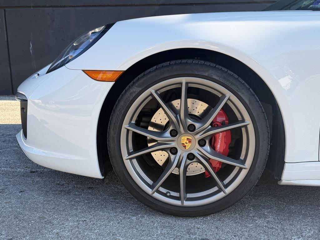 used 2017 Porsche 911 car, priced at $102,995