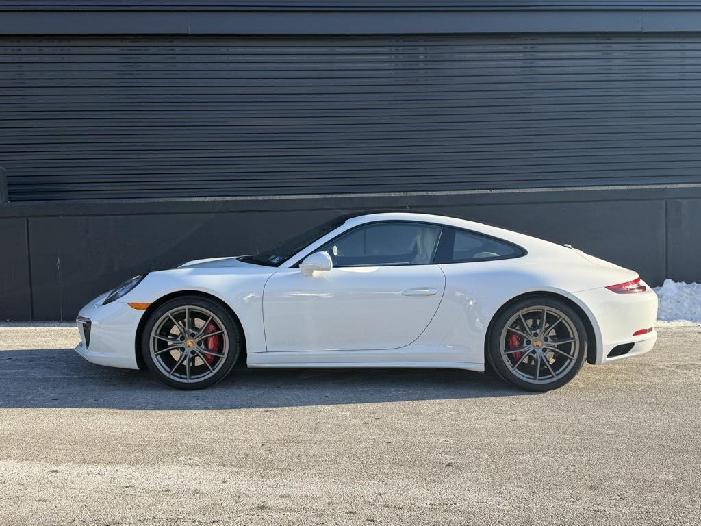 used 2017 Porsche 911 car, priced at $102,995