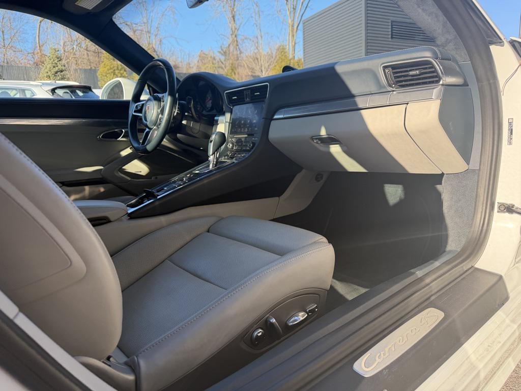 used 2017 Porsche 911 car, priced at $102,995