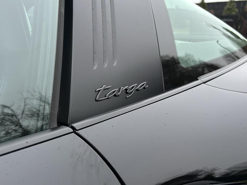 used 2022 Porsche 911 car, priced at $199,995