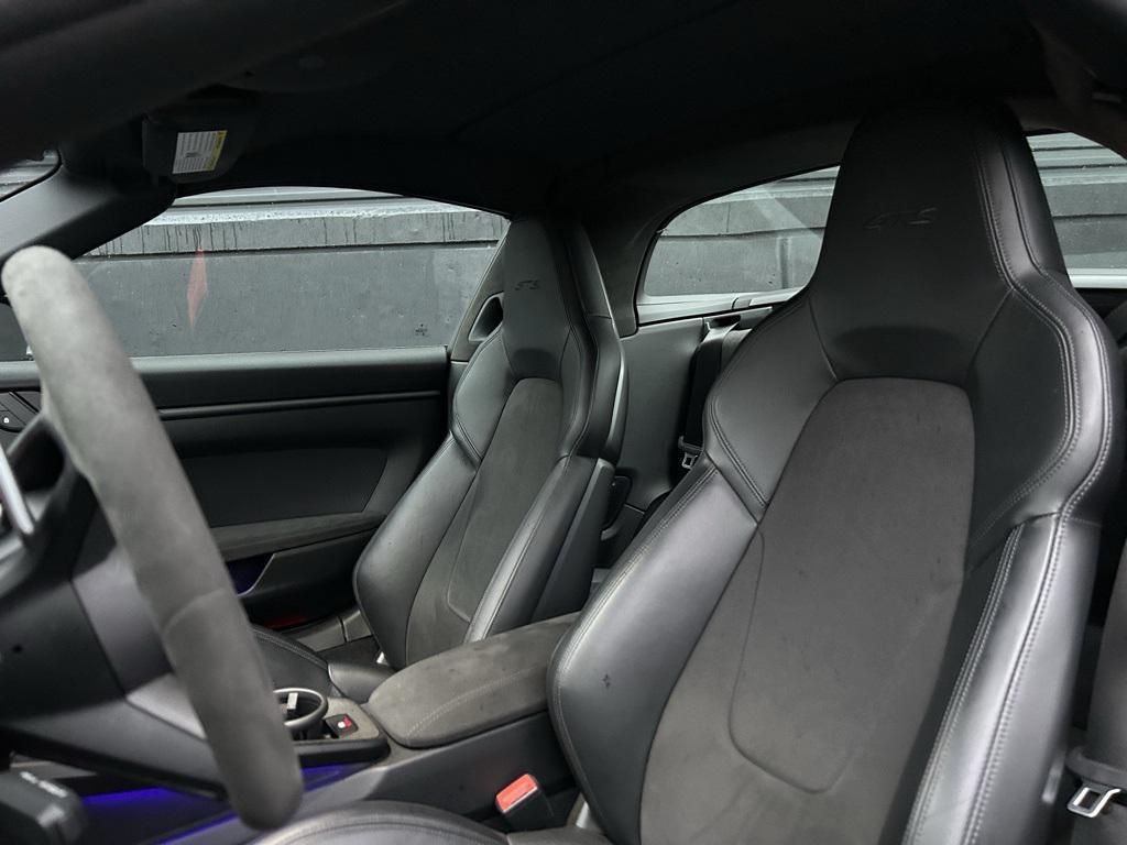 used 2022 Porsche 911 car, priced at $199,995