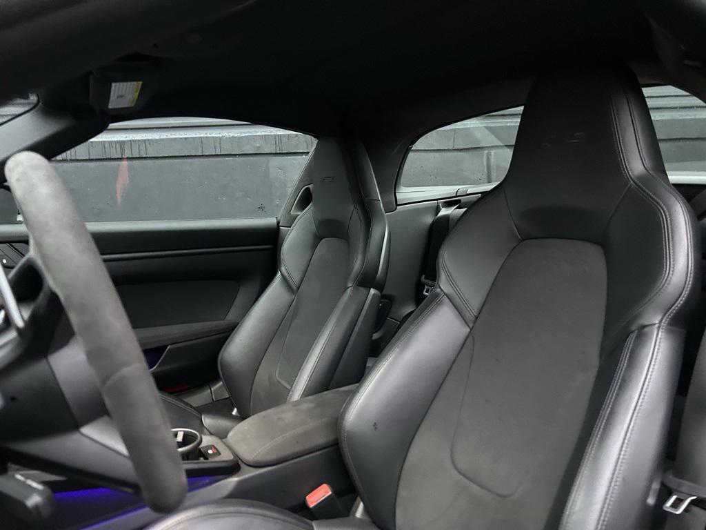 used 2022 Porsche 911 car, priced at $199,995