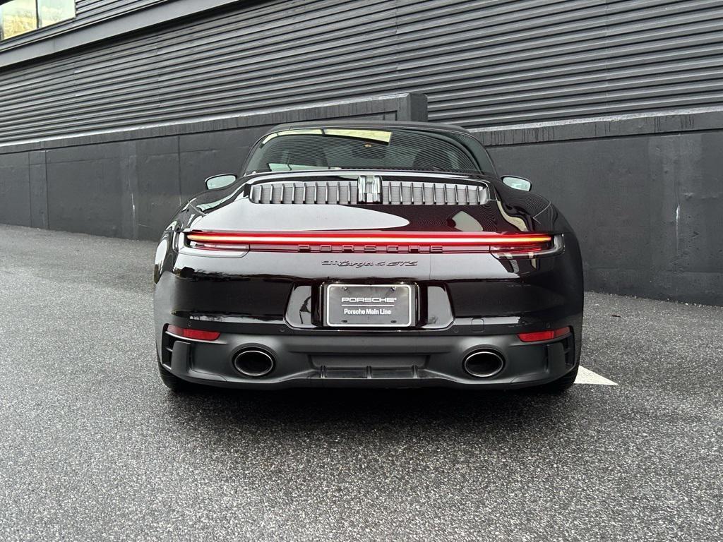 used 2022 Porsche 911 car, priced at $199,995
