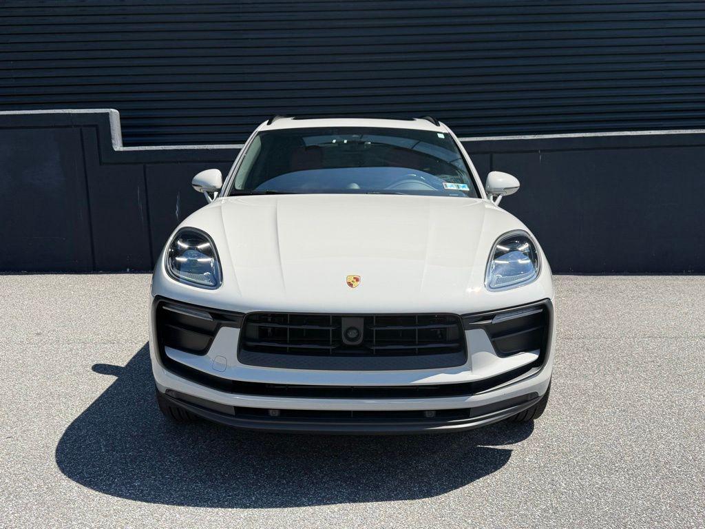 used 2025 Porsche Macan car, priced at $57,495