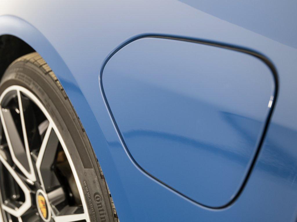 used 2023 Porsche Taycan car, priced at $72,995