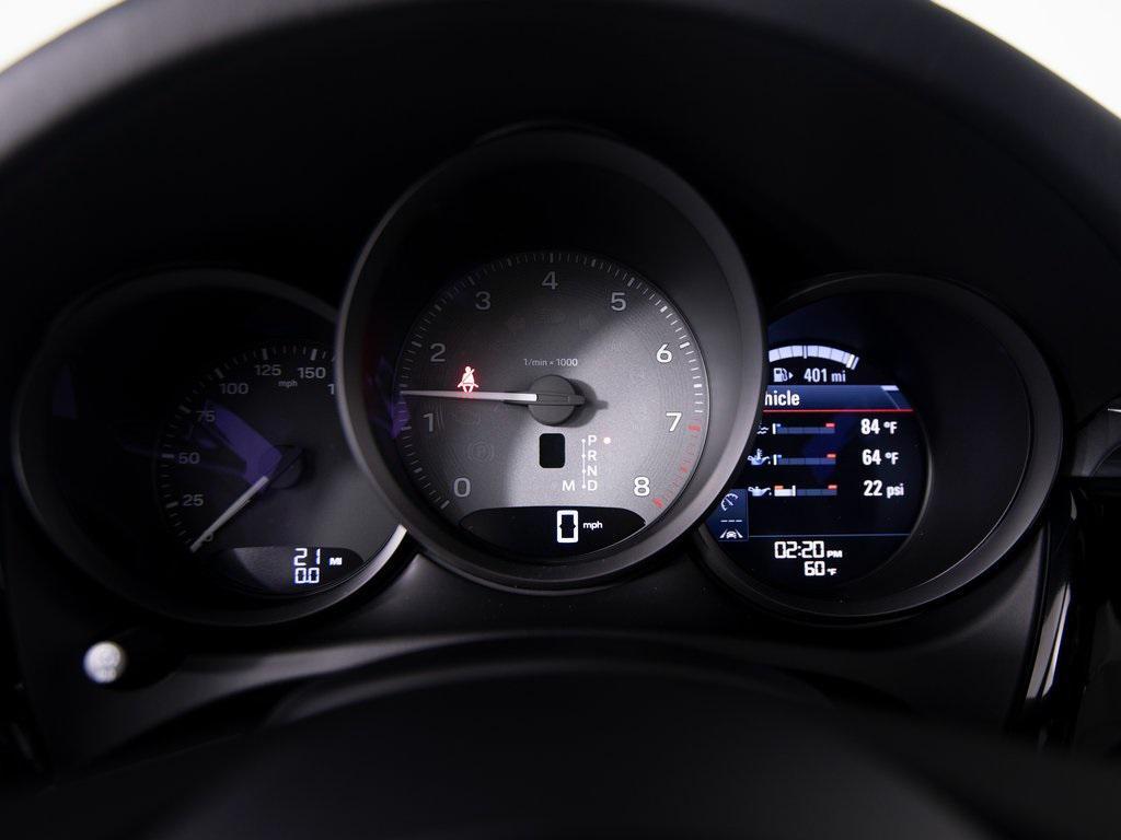 new 2026 Porsche Macan car, priced at $97,250