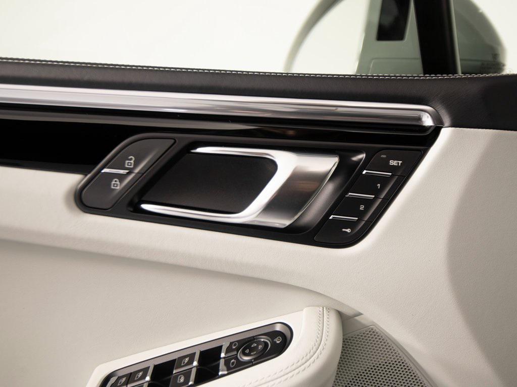 new 2026 Porsche Macan car, priced at $97,250