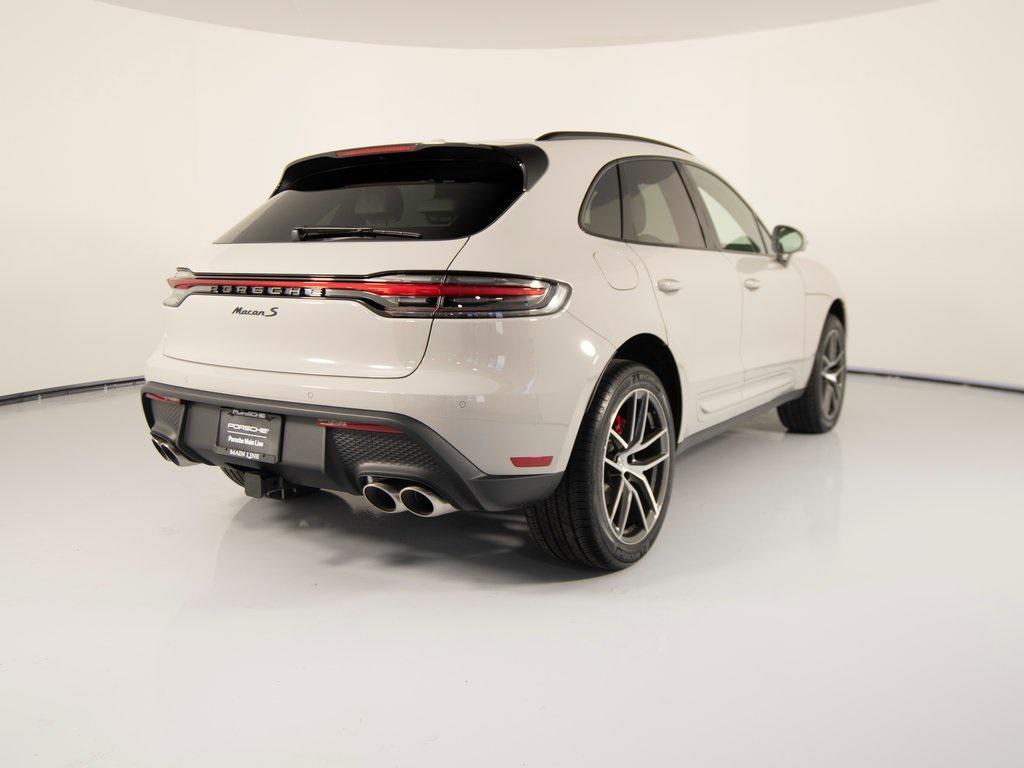 new 2026 Porsche Macan car, priced at $97,250