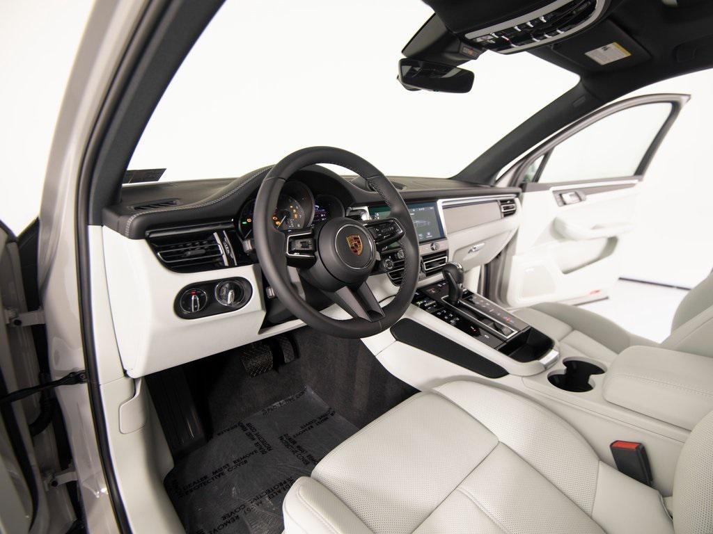 new 2026 Porsche Macan car, priced at $97,250