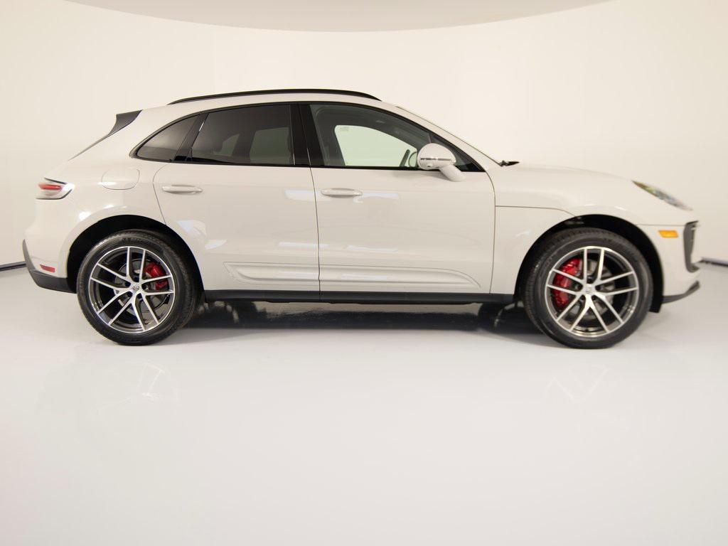 new 2026 Porsche Macan car, priced at $97,250