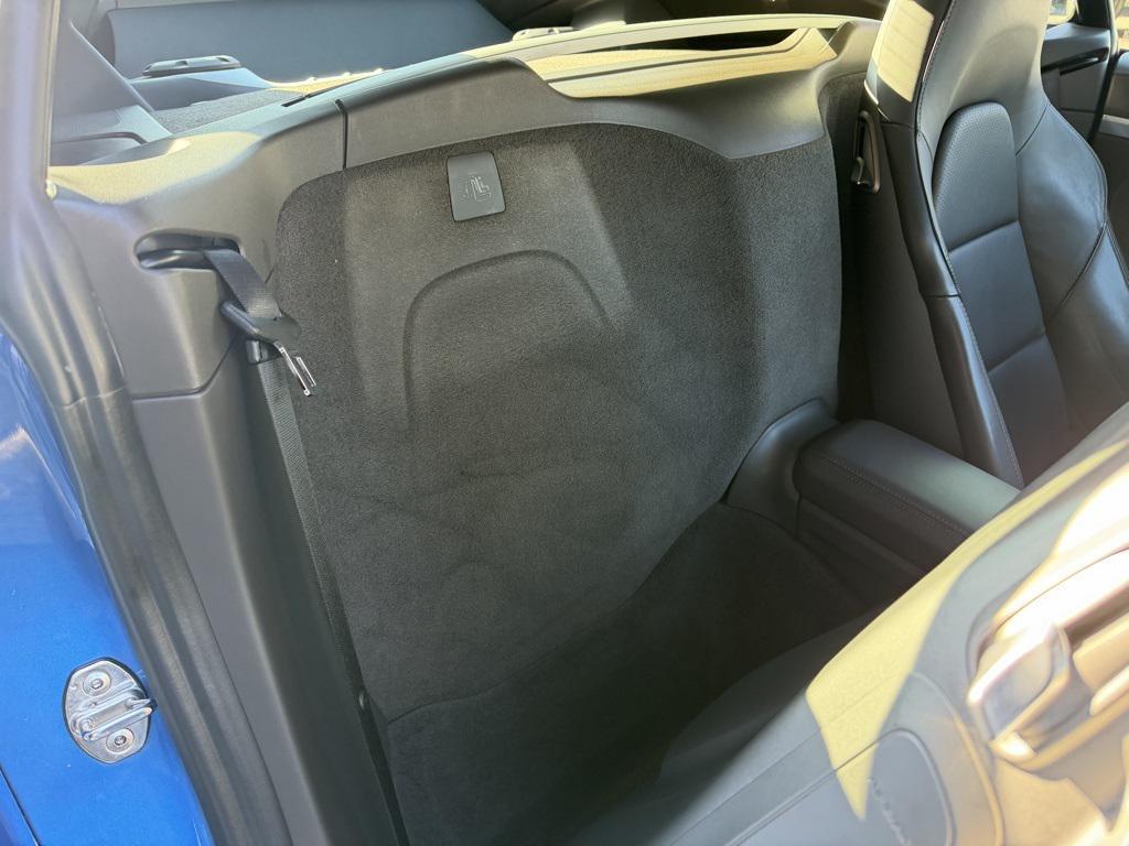 used 2017 Porsche 718 Cayman car, priced at $66,995