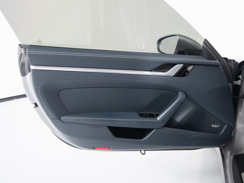 used 2021 Porsche 911 car, priced at $121,995