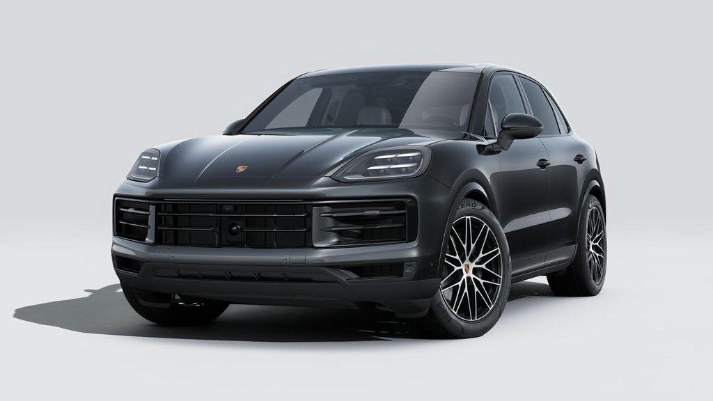 new 2026 Porsche Cayenne car, priced at $104,870