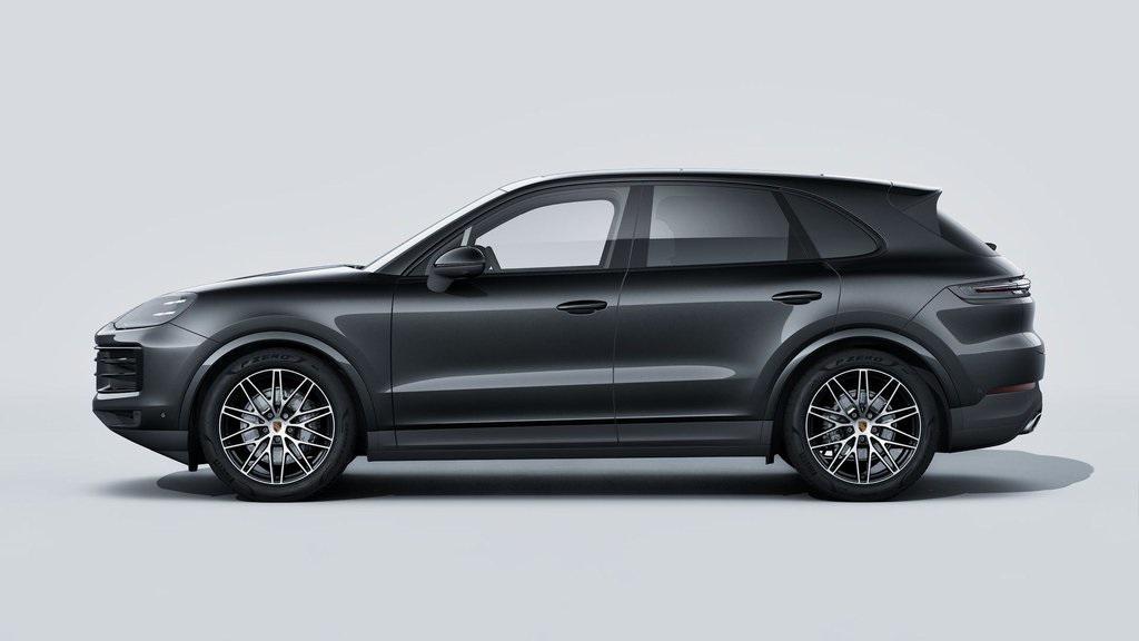 new 2026 Porsche Cayenne car, priced at $104,870