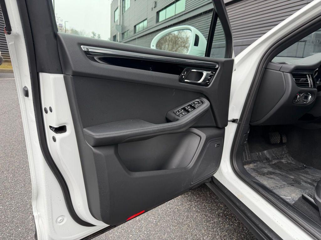 used 2025 Porsche Macan car, priced at $59,995