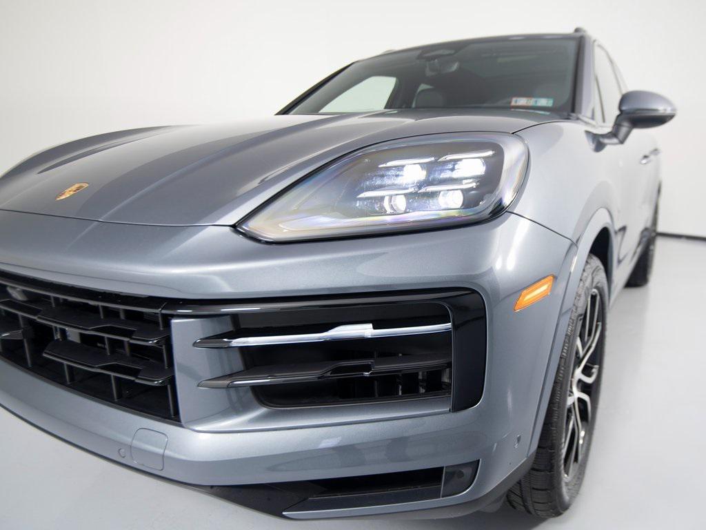 new 2026 Porsche Cayenne car, priced at $106,940