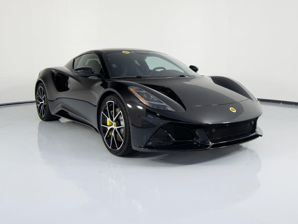 used 2025 Lotus Emira car, priced at $115,295