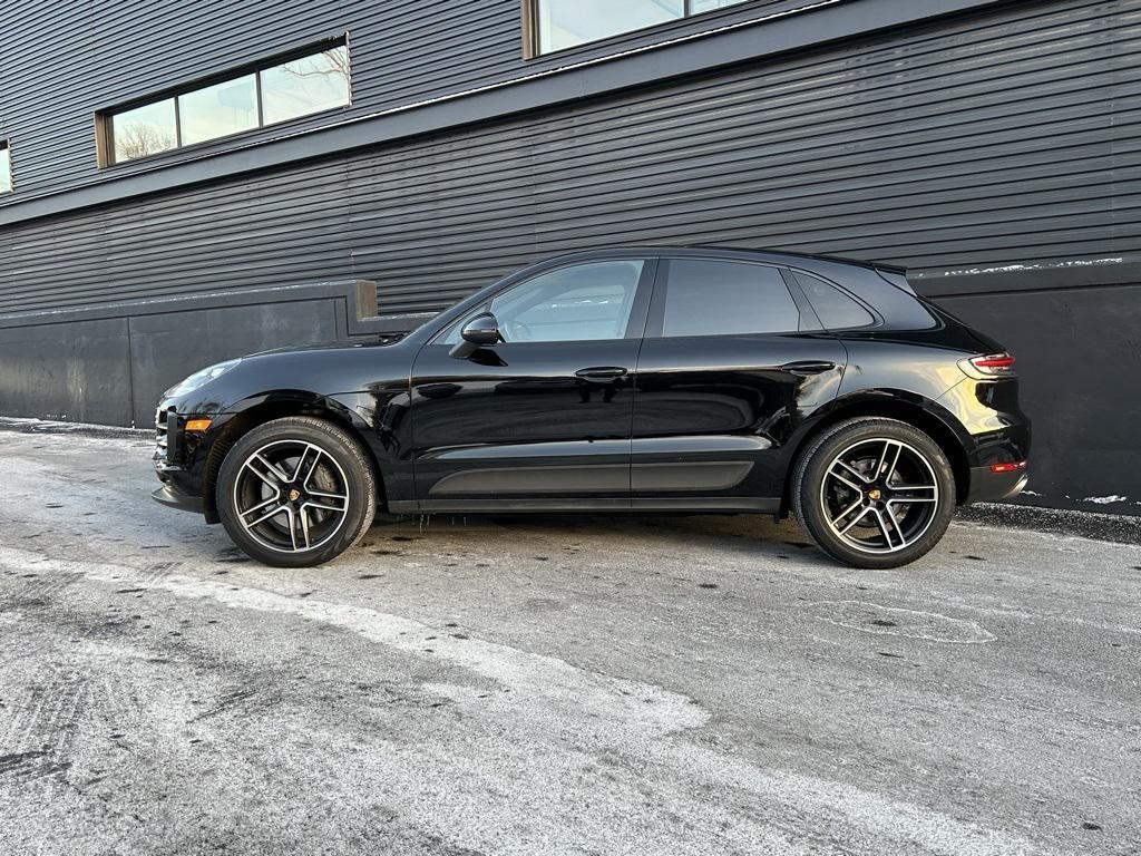 used 2020 Porsche Macan car, priced at $42,790