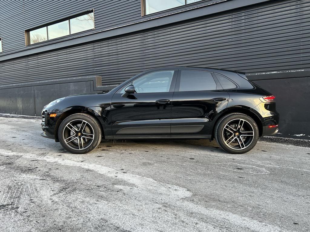 used 2020 Porsche Macan car, priced at $42,790