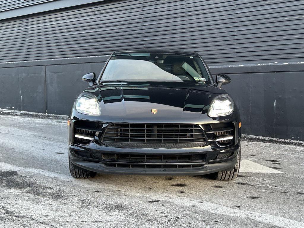 used 2020 Porsche Macan car, priced at $42,790