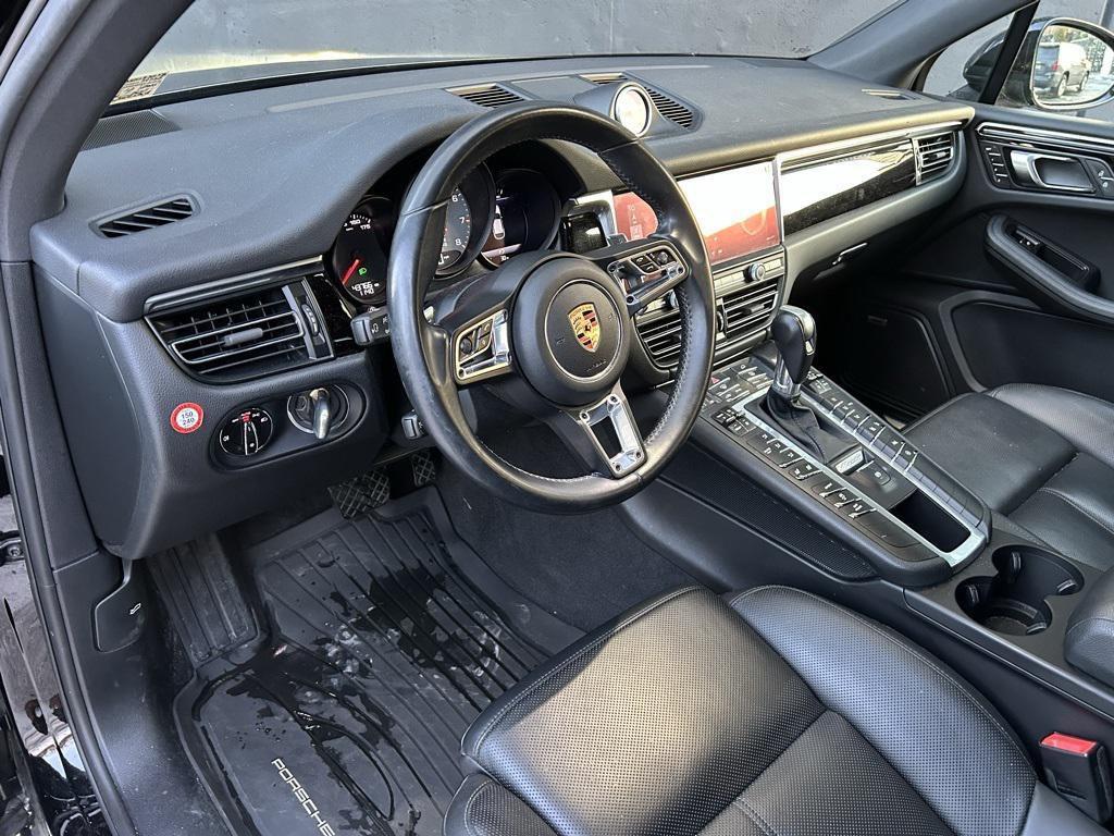 used 2020 Porsche Macan car, priced at $42,790