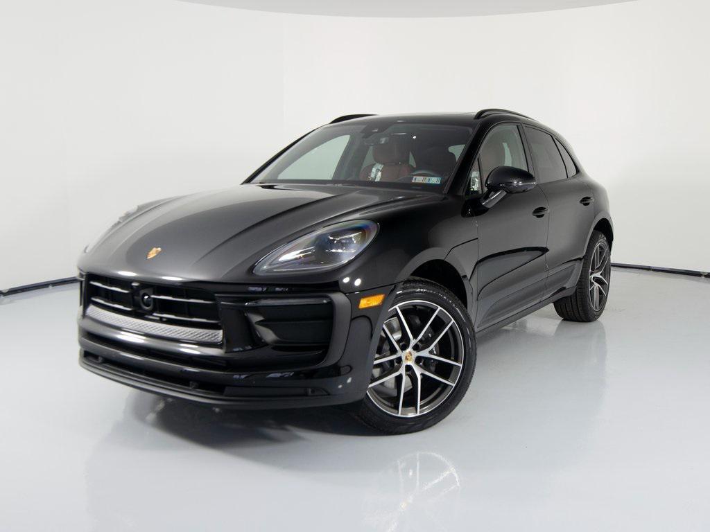 new 2026 Porsche Macan car, priced at $80,090