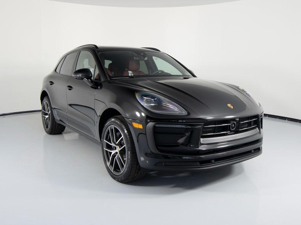 new 2026 Porsche Macan car, priced at $80,090