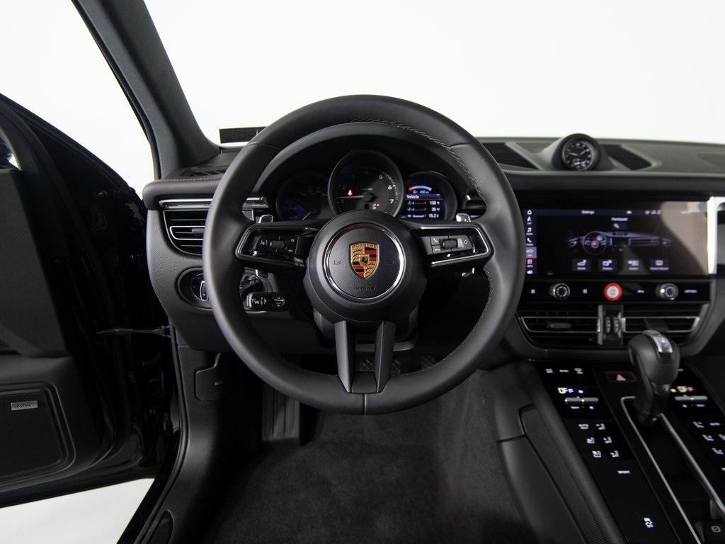 new 2026 Porsche Macan car, priced at $80,090
