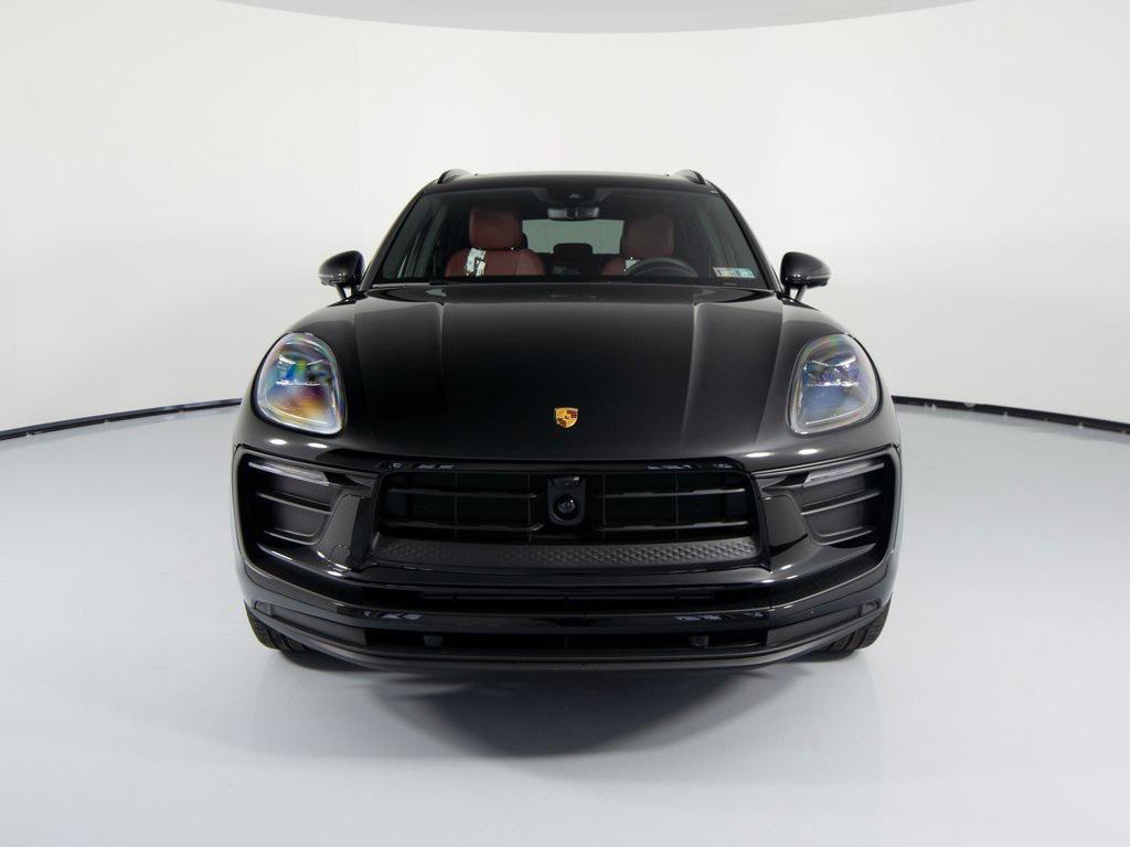 new 2026 Porsche Macan car, priced at $80,090