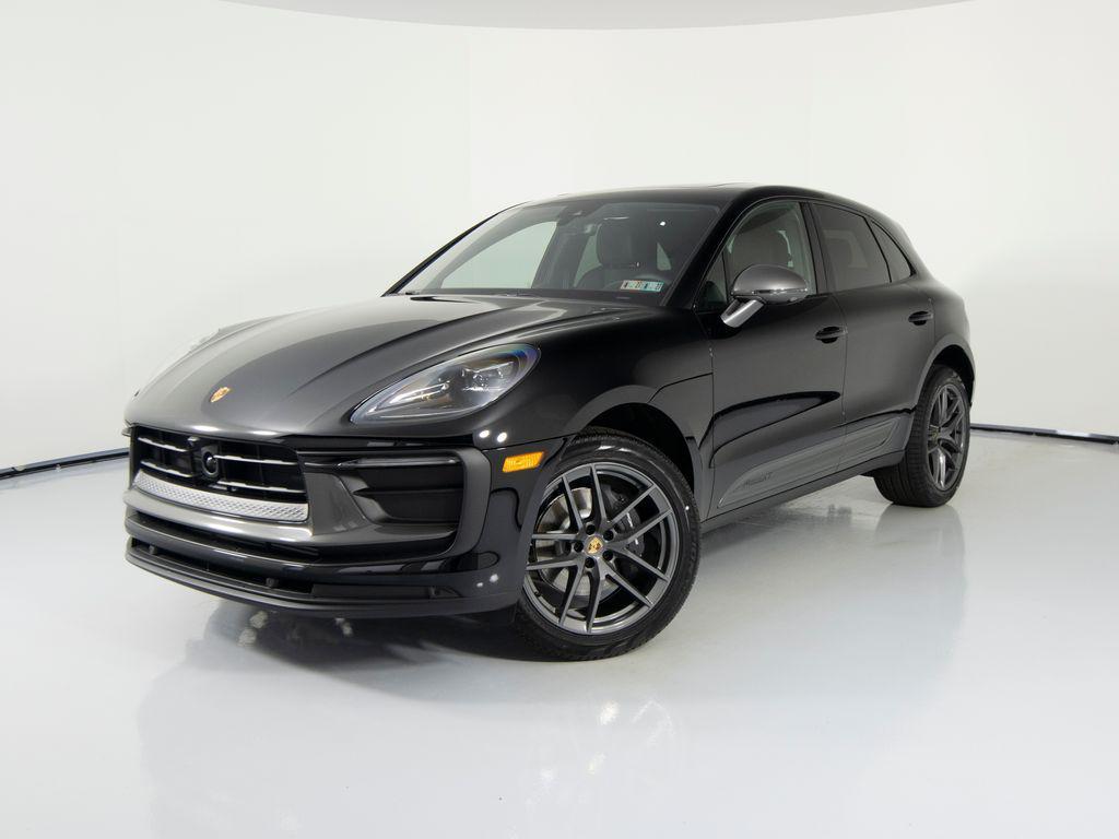 new 2026 Porsche Macan car, priced at $81,470