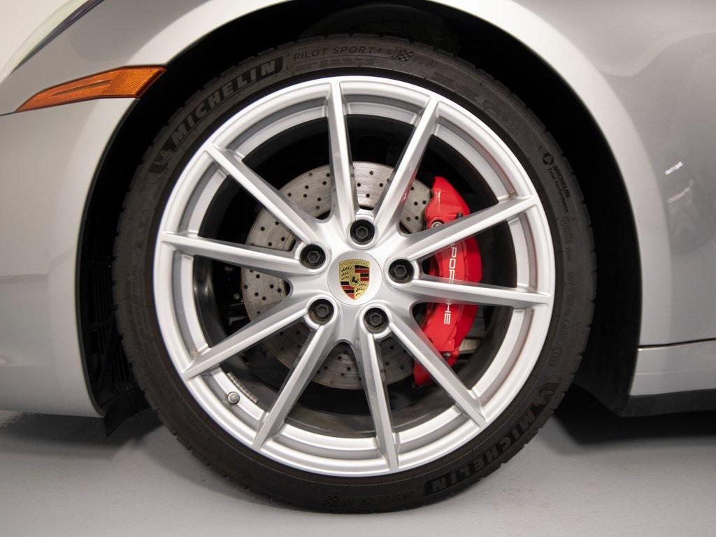 used 2024 Porsche 911 car, priced at $174,995