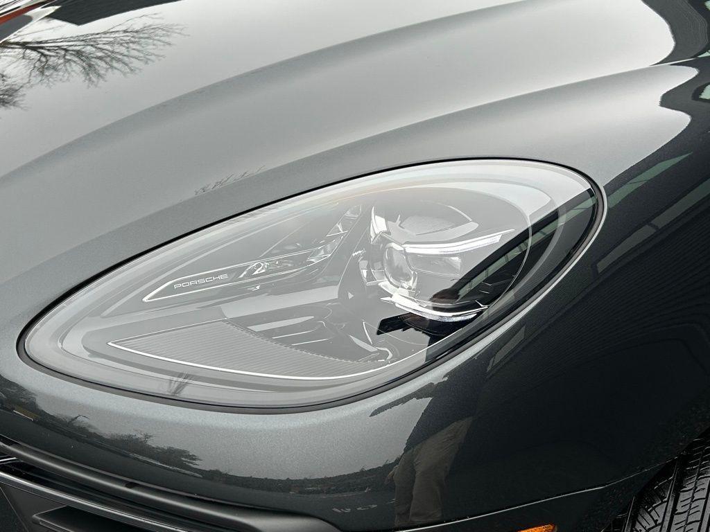 used 2025 Porsche Macan car, priced at $59,995