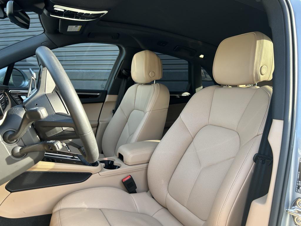 used 2025 Porsche Macan car, priced at $61,995
