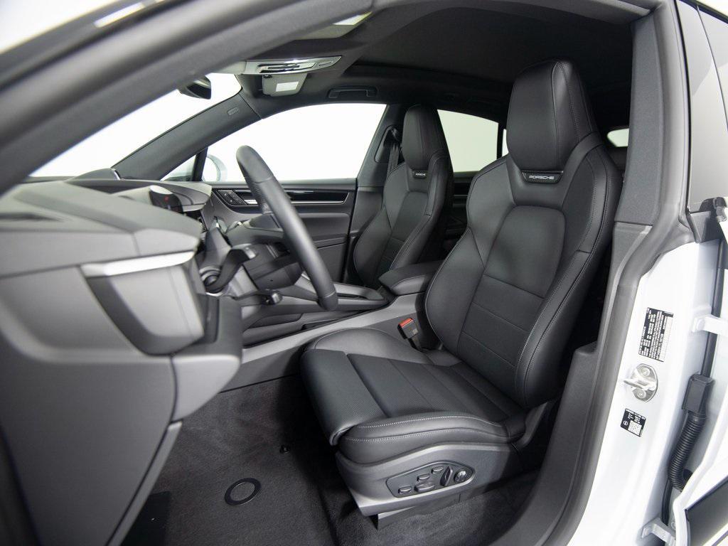 new 2026 Porsche Macan car, priced at $108,510