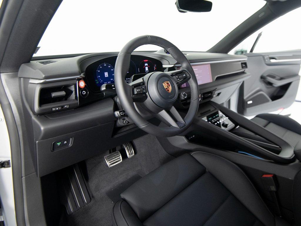 new 2026 Porsche Macan car, priced at $108,510